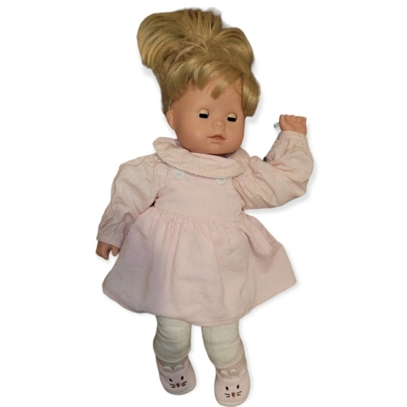 American Girl Other - Gotz German Blonde Hair Doll